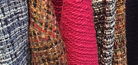 chanel bouclé stoffen|chanel boucle fabric.